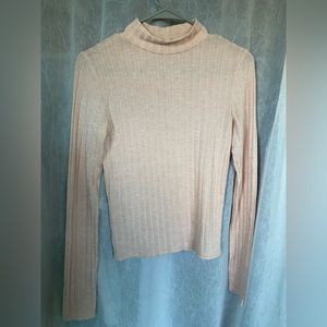 prince &fox long sleeve turtleneck- medium